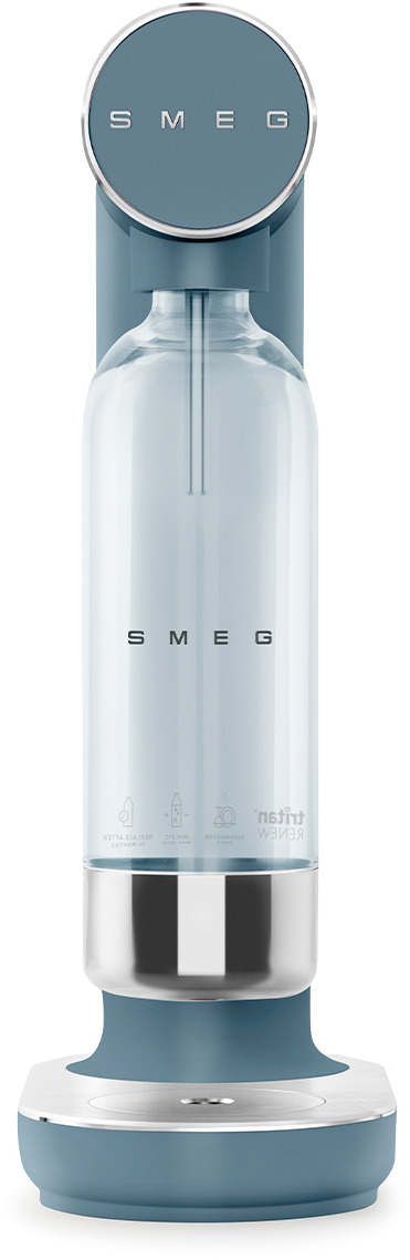 SMEG Výrobník sódy SKC01SBM