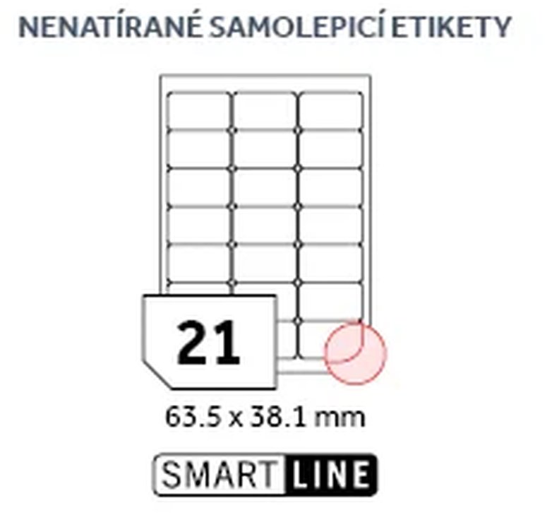 SmartLine EL/MF-21L63.5X38.1