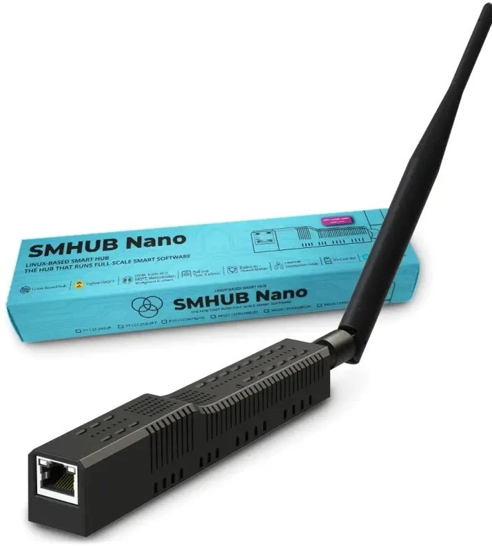 SMLIGHT SMHUB Nano P7