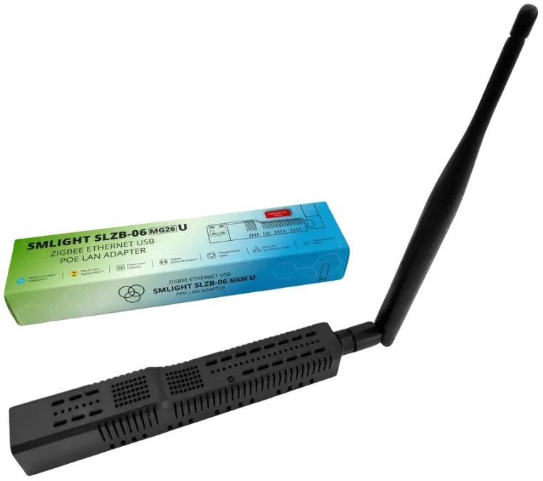 SMLIGHT SLZB-06 MG26U