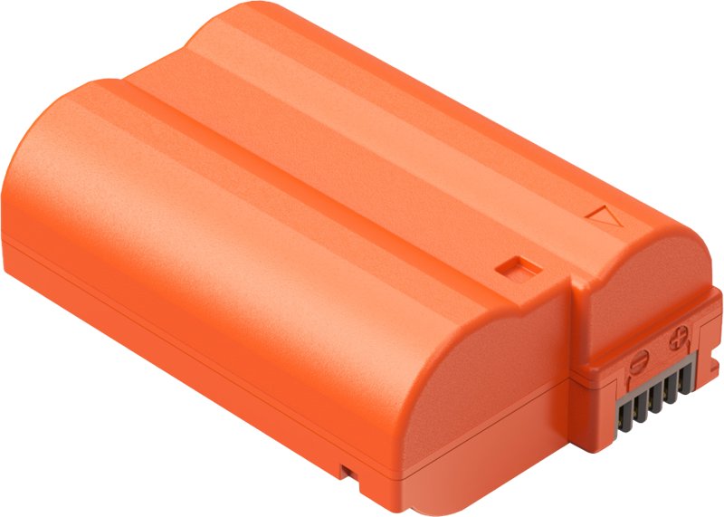 SmallRig 4966 EN-EL15c USB-C Orange