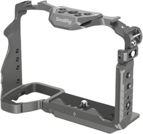 SmallRig 4481 HawkLock Quick Release Cage na Sony A 7R V/A 7 IV/A 7S III/A 1