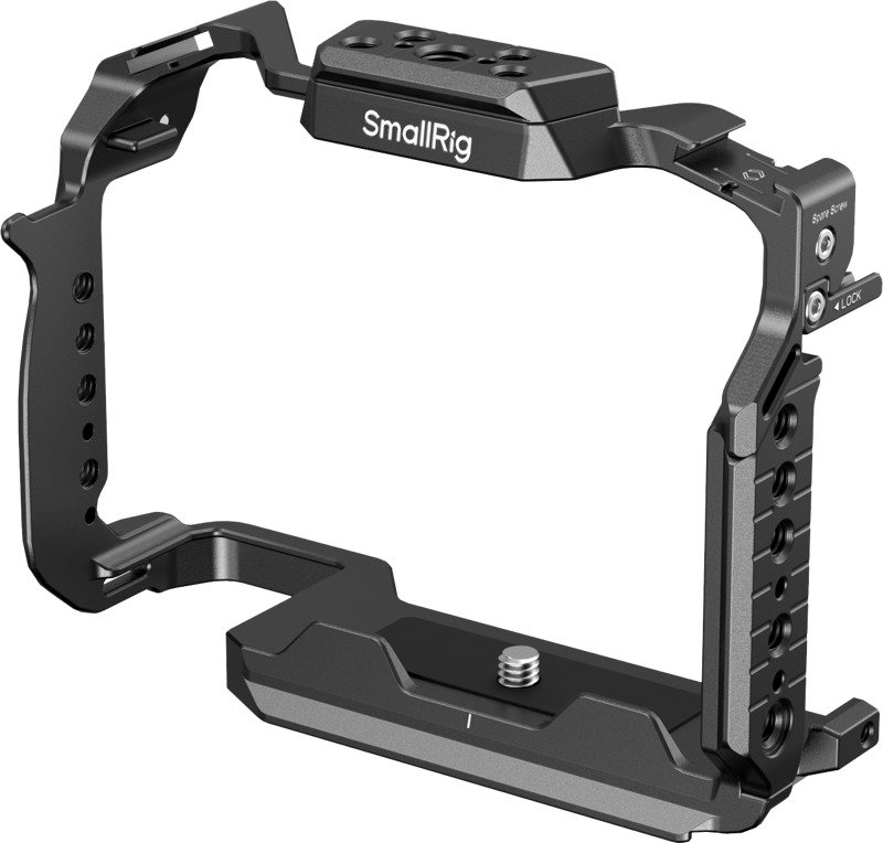 SmallRig 4902 Cage for Panasonic LUMIX S1 II/S1 IIE/S1R II/S5 II/S5 IIX/G9 II