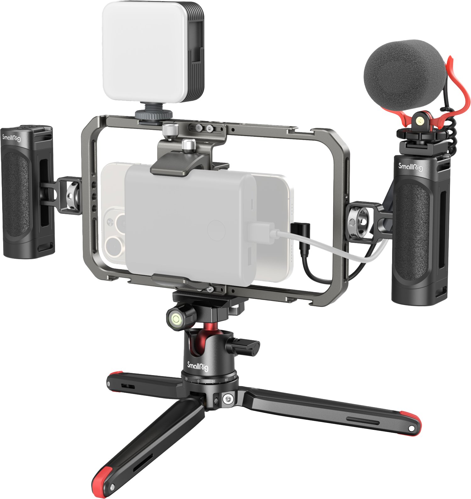 SmallRig All-in-one Video Kit Smartphone