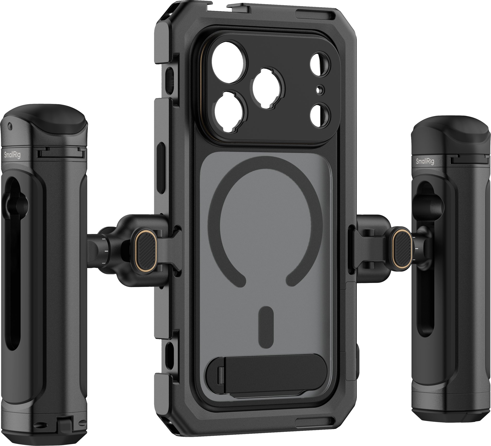 SmallRig Dual Handheld Kit iPhone 17 Pro