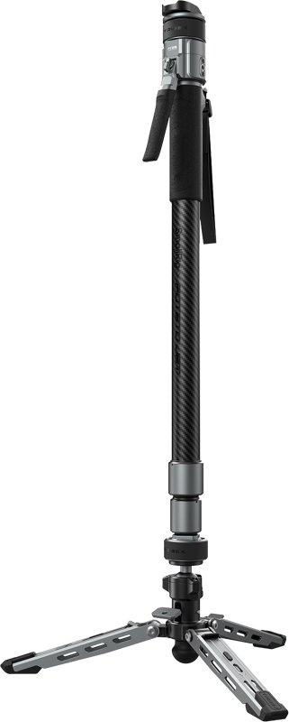 SmallRig 6283 Potato Jet TRIBEX PRO X-Clutch Hydraulic Monopod (Standard Version)
