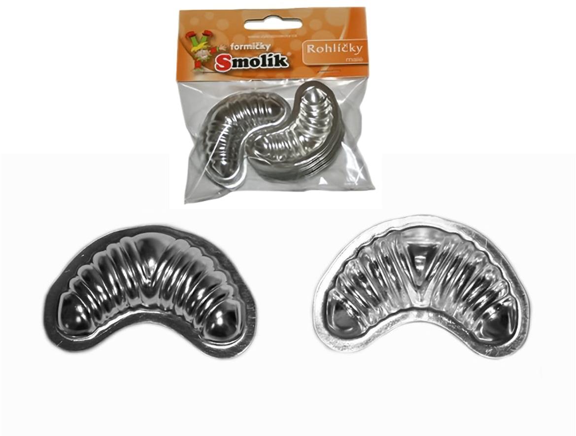 SMOLÍK ROŽOK 20 ks 612 55 × 20 mm, pocínované