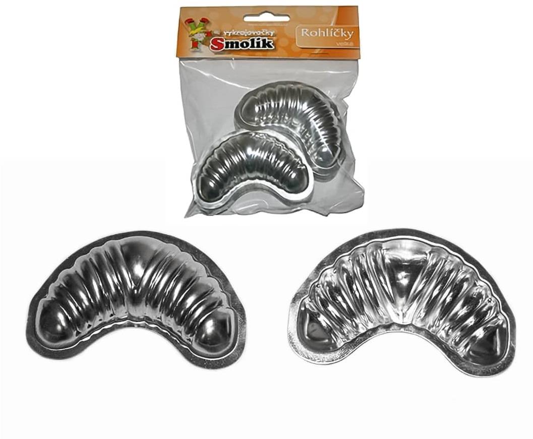 SMOLÍK ROŽTEK 20 ks 614 75 × 30 mm, pocínované