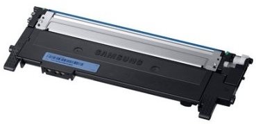 Samsung CLT-C404S azúrový