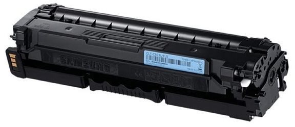 Samsung CLT-C503L azúrový