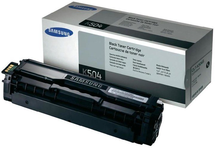 Samsung CLT-K504S čierny