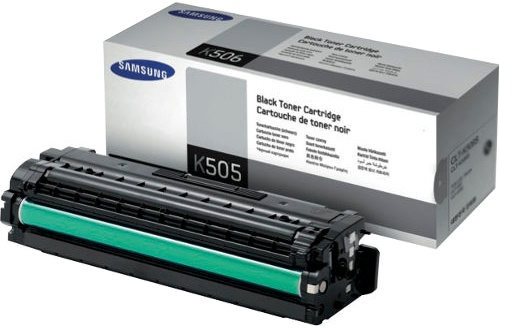 Samsung CLT-K505L čierny