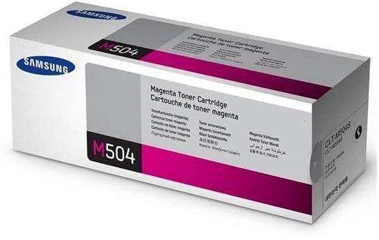 Samsung CLT-M504S purpurový