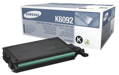 Samsung CLT-K6092S čierny