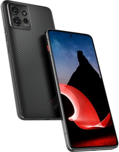 Motorola ThinkPhone 8 GB/256 GB čierny