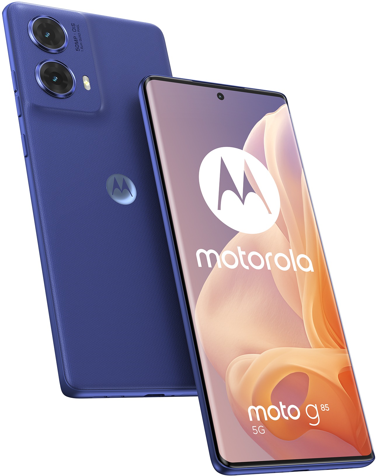 Motorola Moto G85 5G 8 GB/256 GB Blue