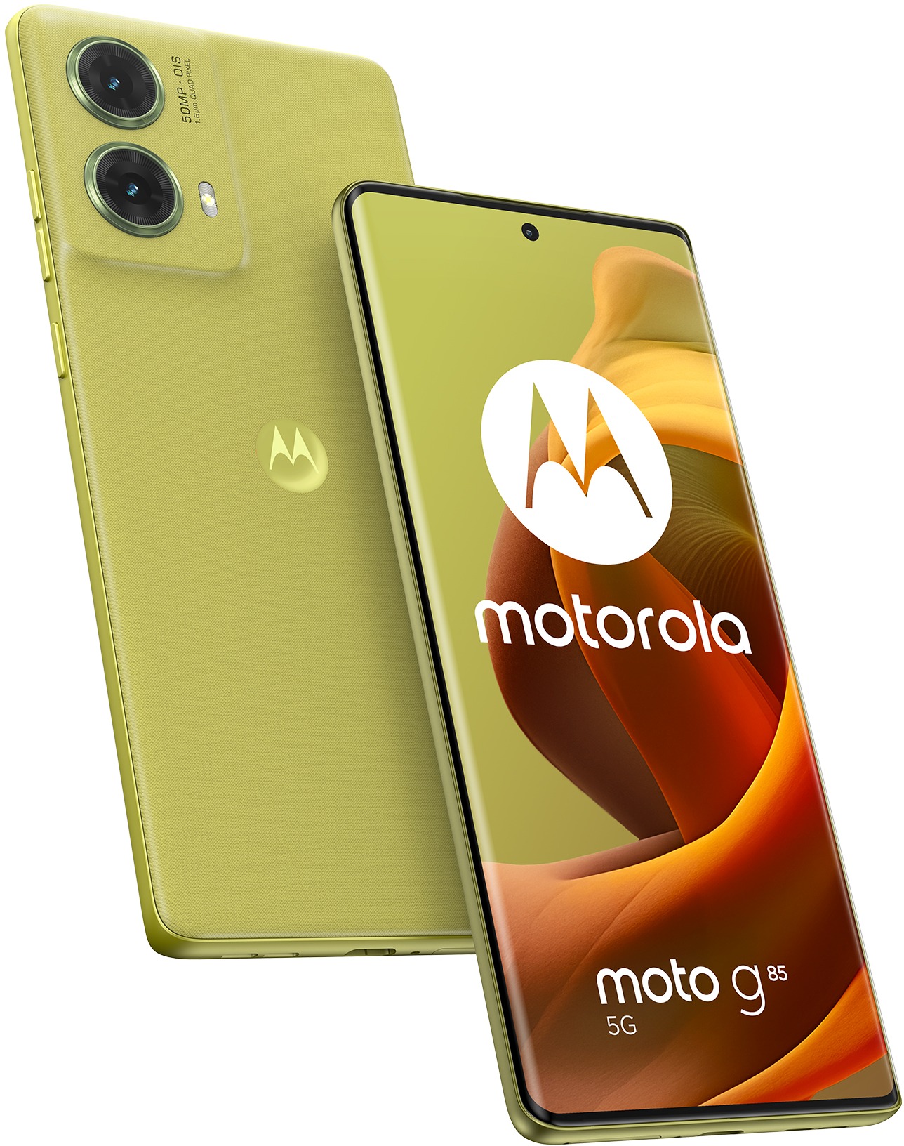 Motorola Moto G85 5G 8 GB/256 GB Olive