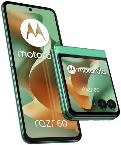 Motorola Razr 60 8 GB/256 GB Pantone Spring Bud