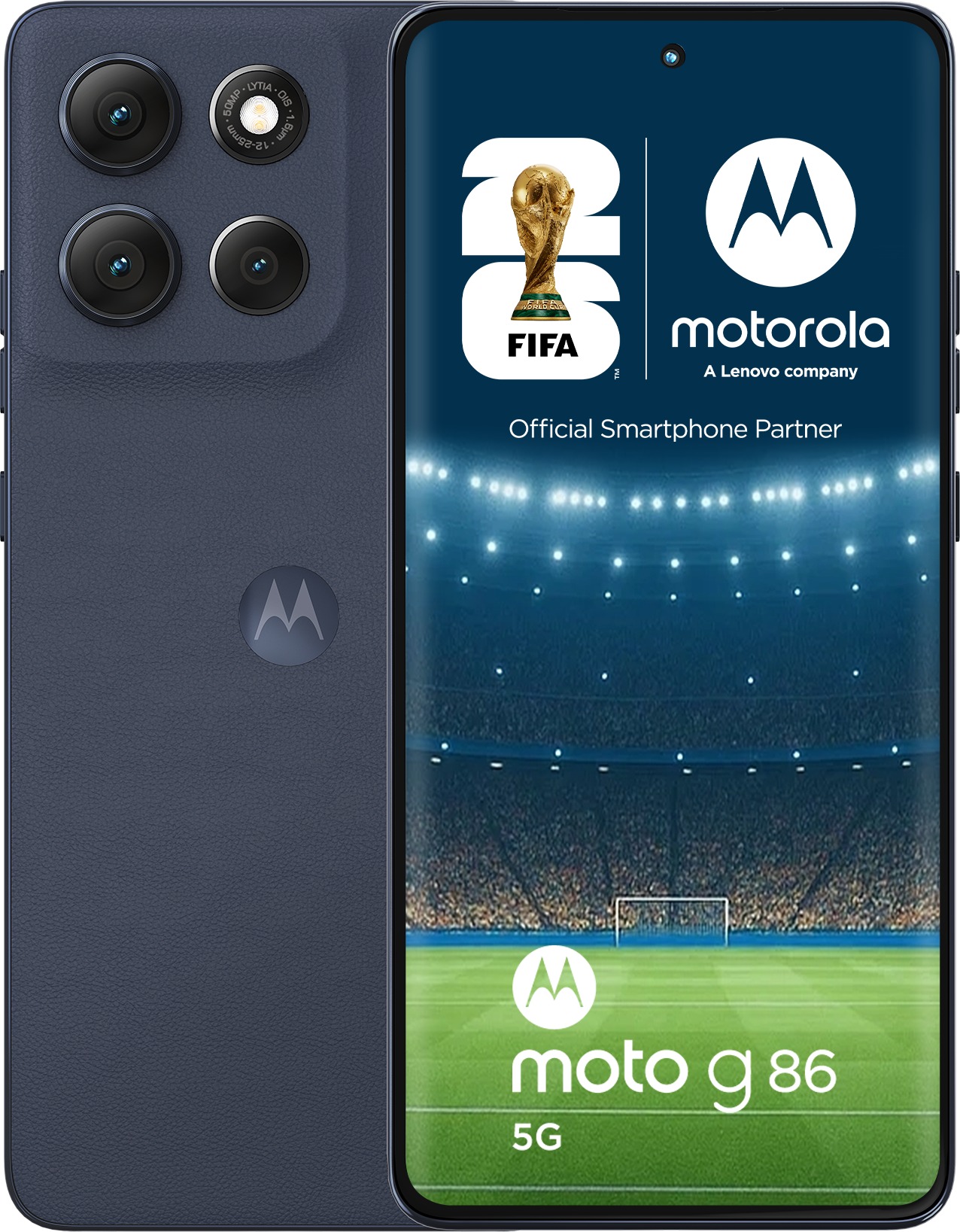 Motorola Moto G86 5G 8 GB/256 GB Pantone Spellbound
