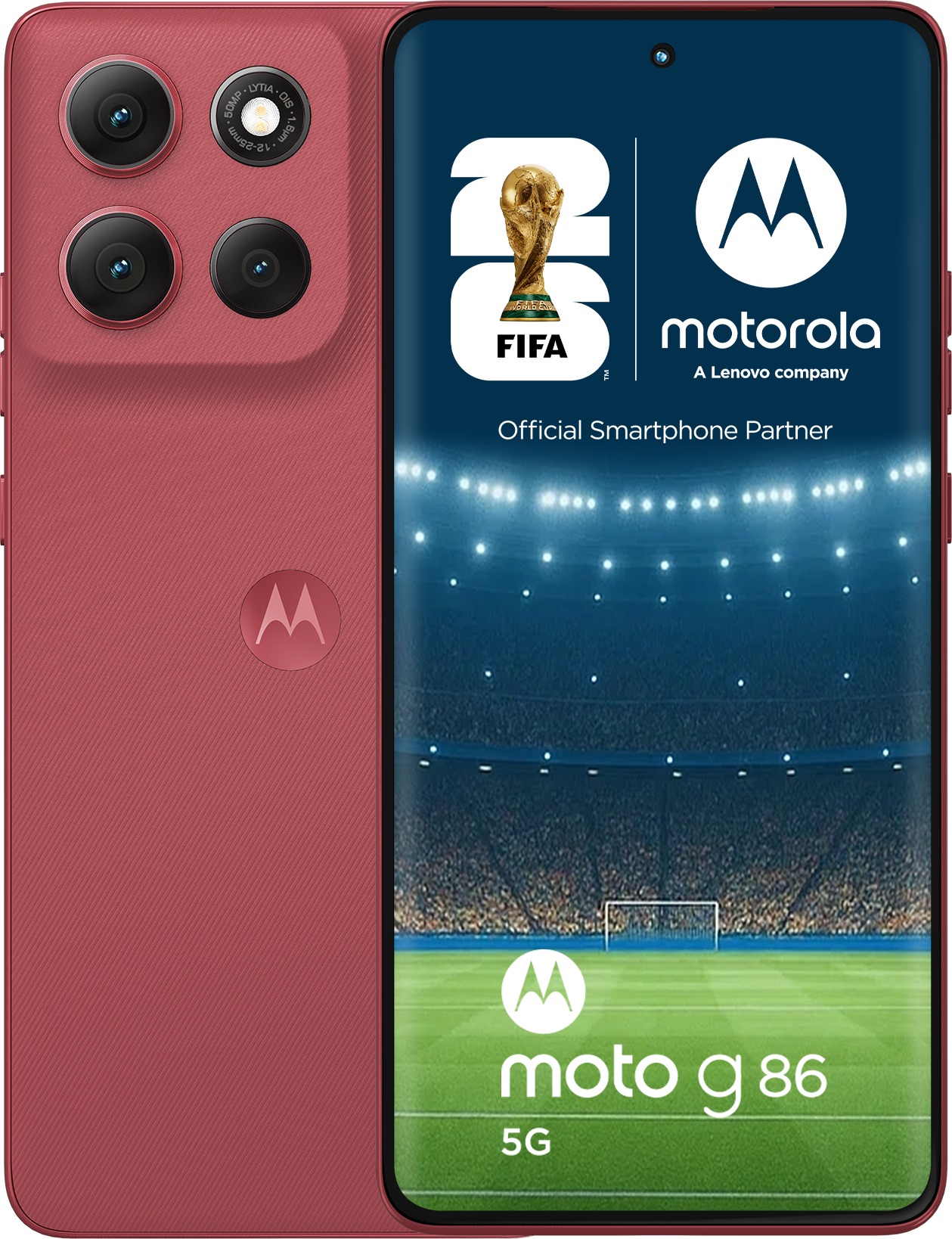 Motorola Moto G86 5G 8GB/256GB Pantone Golden Cypress