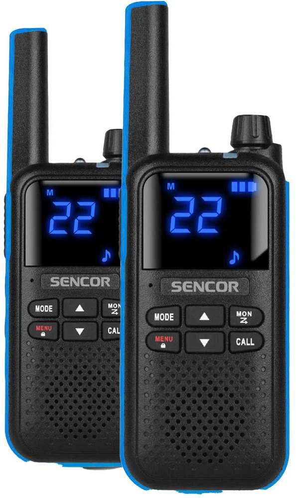 SENCOR SMR 700 BLUE