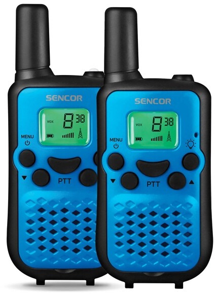 SENCOR SMR 114 TWIN Rádiostanica