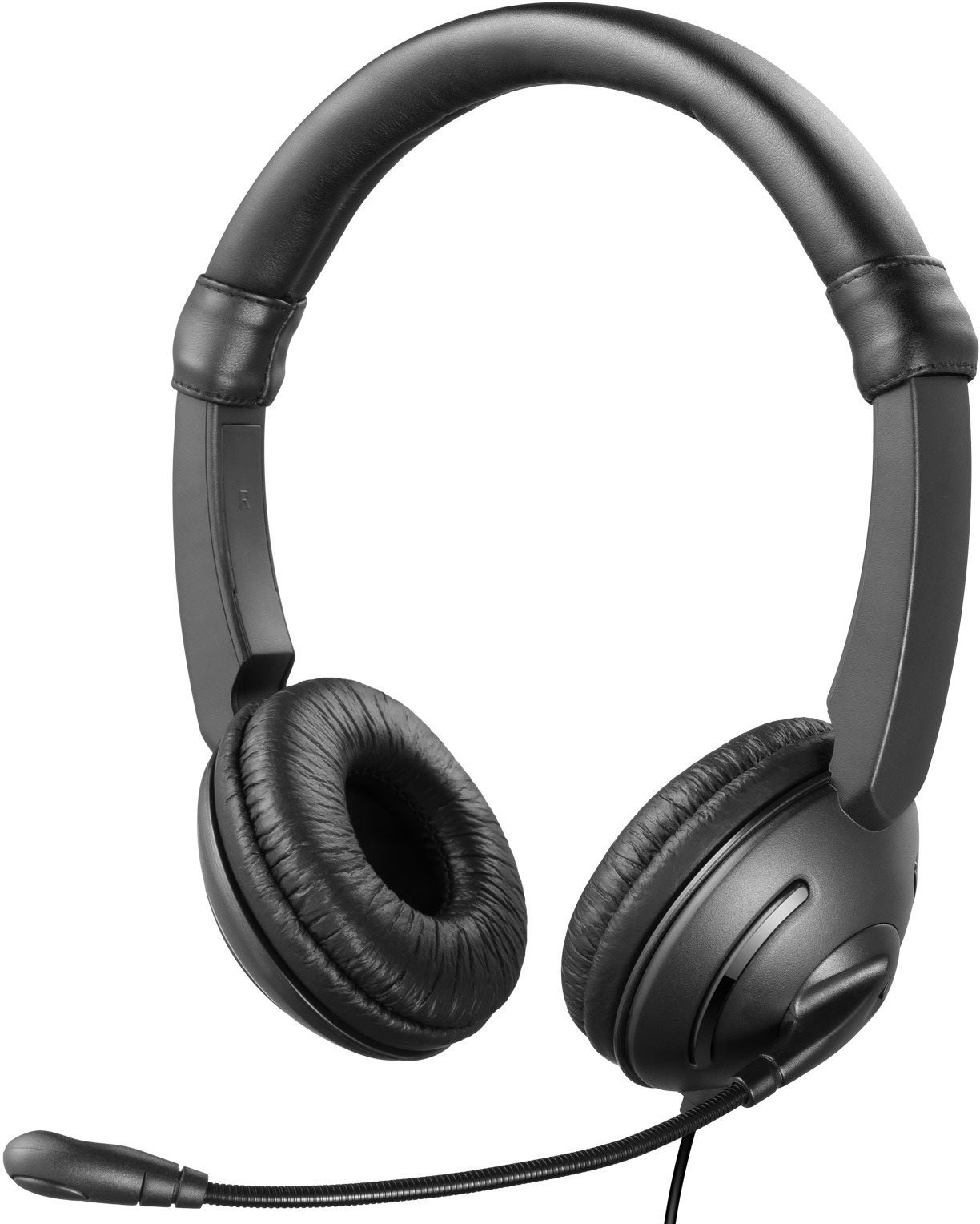 Sandberg MiniJack SAVER headset s mikrofónom, čierne