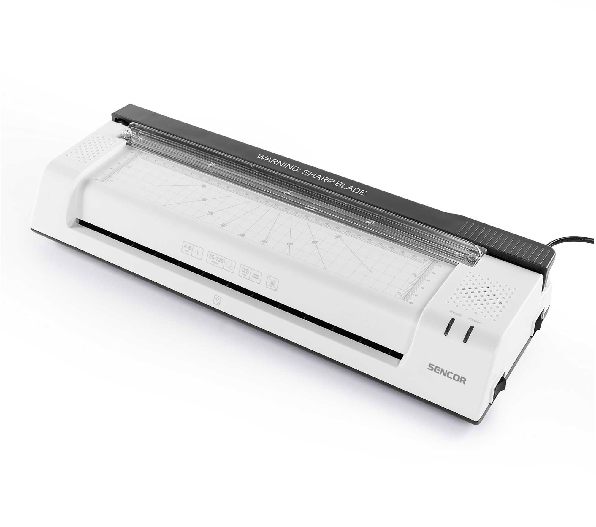 SENCOR SLA 350 A3 TRIMMER s rezačkou