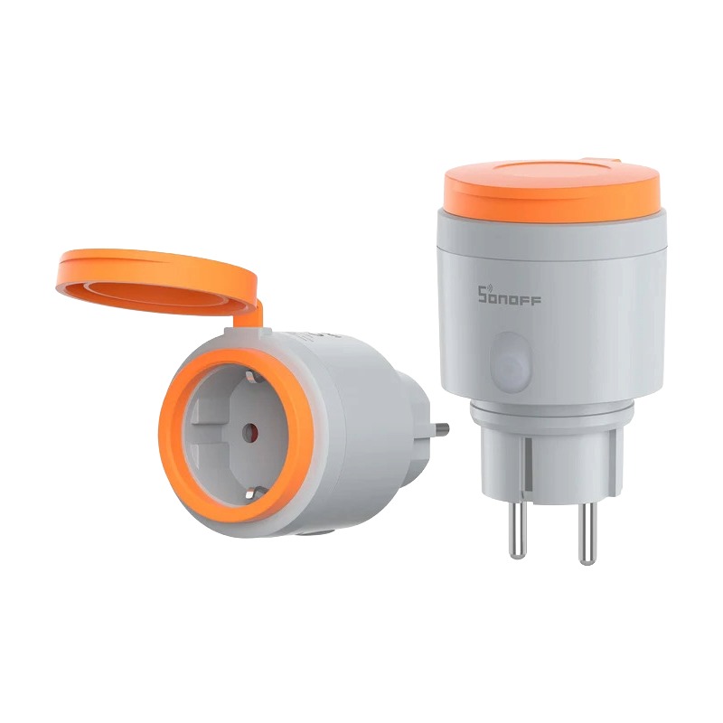 SONOFF Matter over WiFi Smart Outdoor Plug