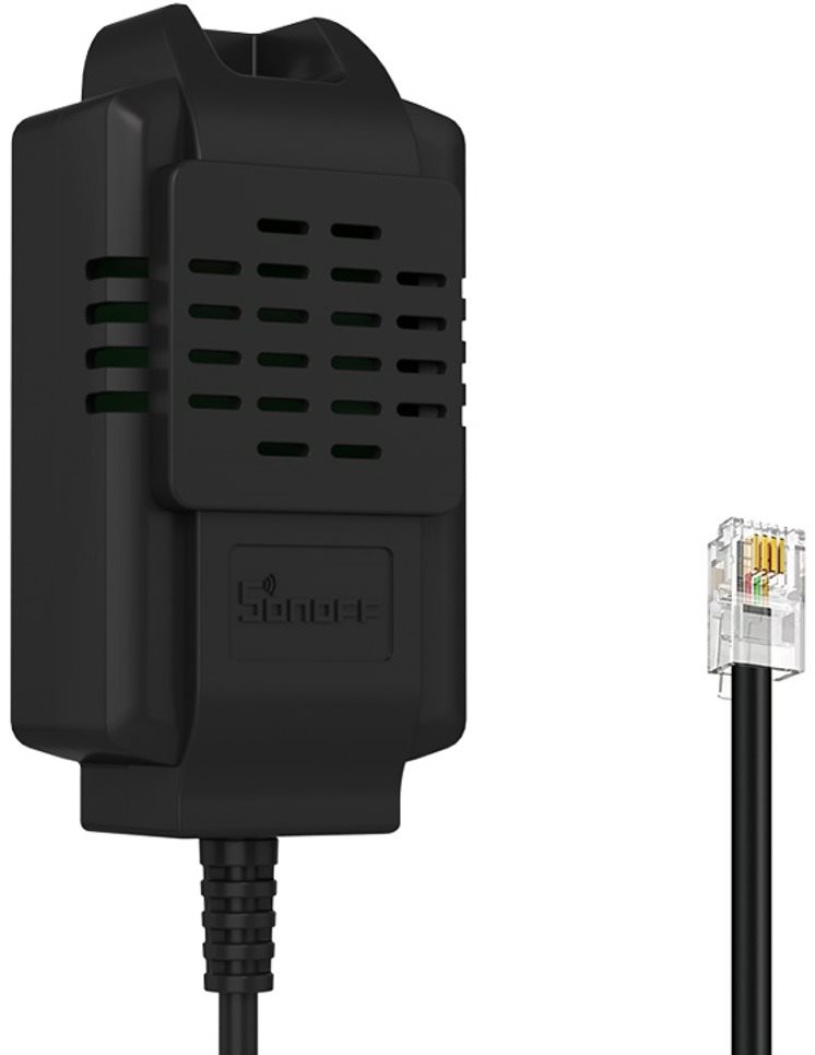 Sonoff THS01 Temperature & Humidity Sensor