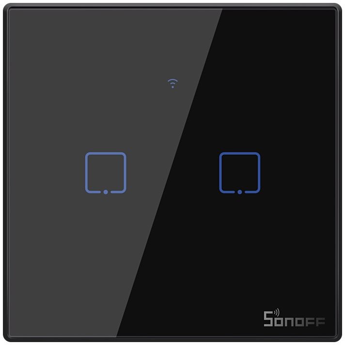 Sonoff T3EU2C-TX Series