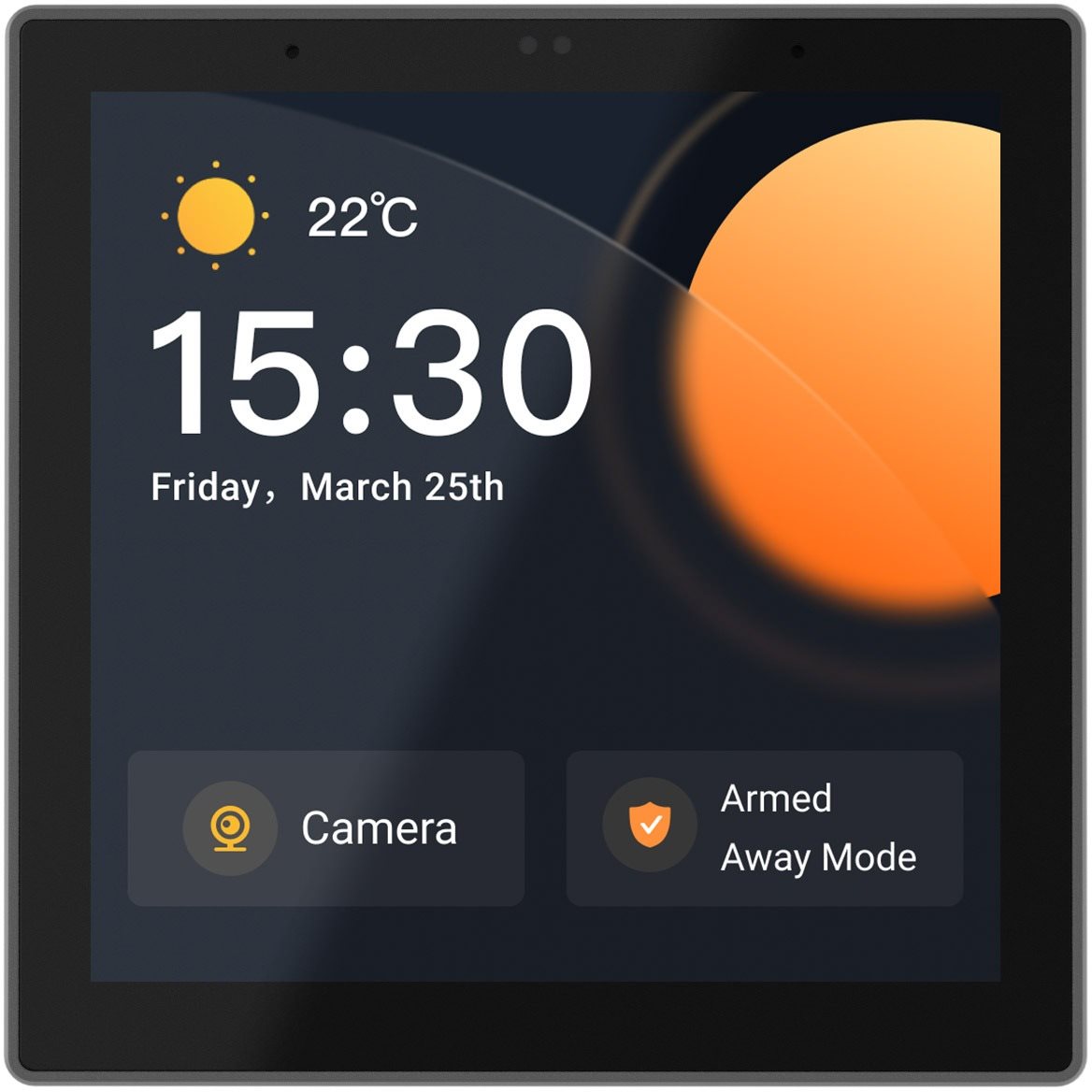 Sonoff NSPanel Pro, sivý