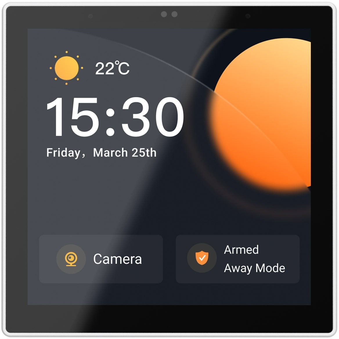 Sonoff NSPanel Pro, biela