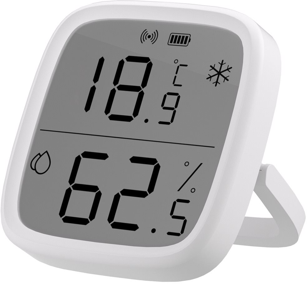 SONOFF ZB SNZB-02D SMART Temperature & Humidity sensor (no battery)