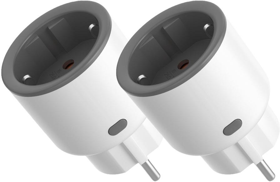 SONOFF iPlug WiFi Smart Plug (S60 Series) 2-pack