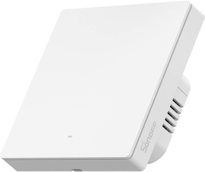 SONOFF SwitchMan Smart Wall Switch-M5 Matter (White), 1 gang
