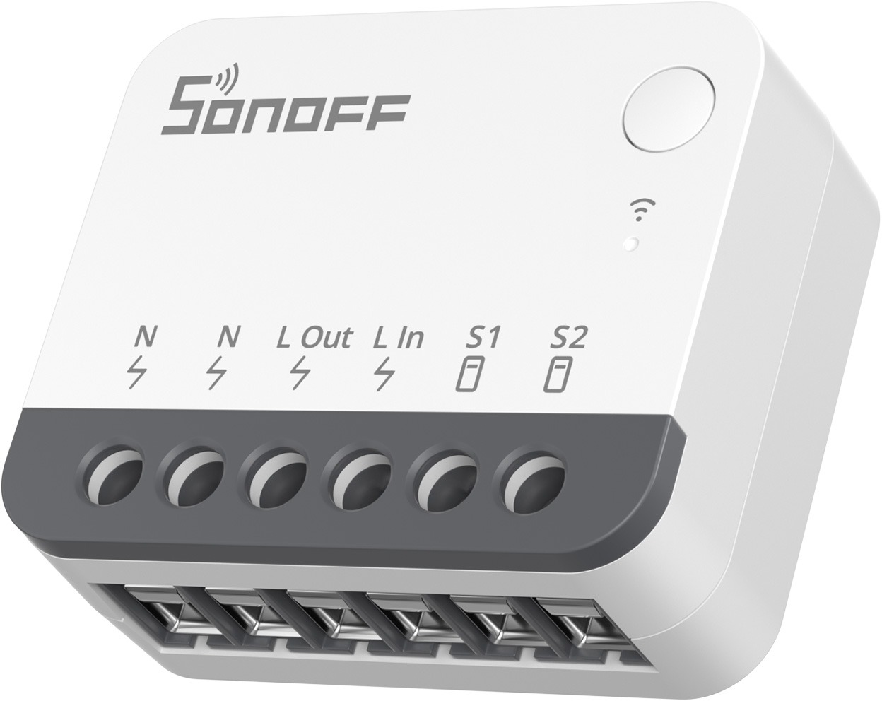 SONOFF ZBMINI Extreme Zigbee Smart Switch ZBMINIR2 (Neutral Wire Required)
