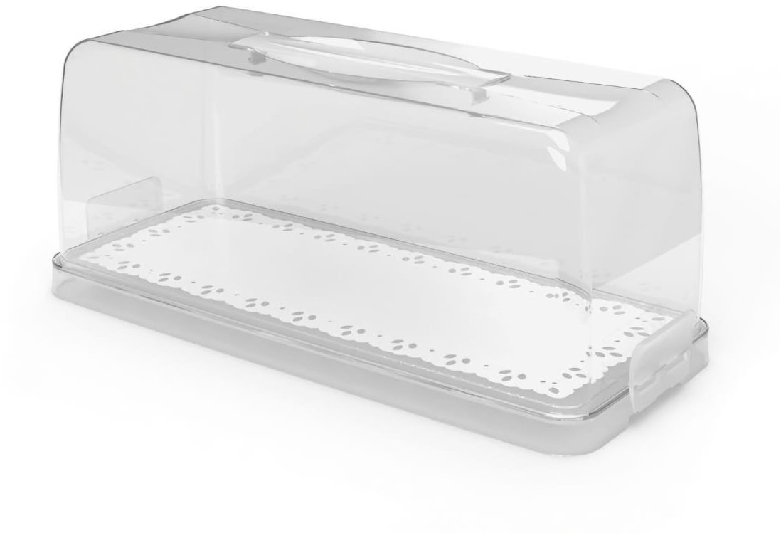 SNIPS Box na koláč 34 × 14 cm obdĺžnikový