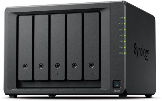 Synology DX525