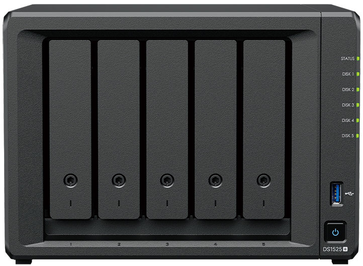 Synology DS1525+
