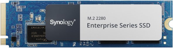 Synológia SSD M.2 NVMe 2280, 1600 GB