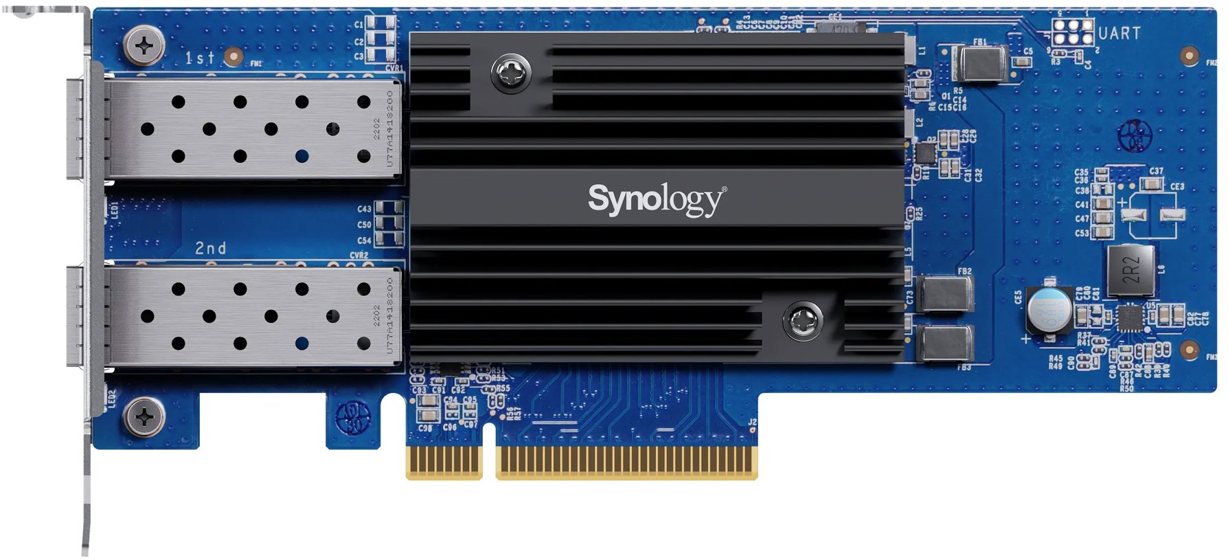 Synology E25G30-F2