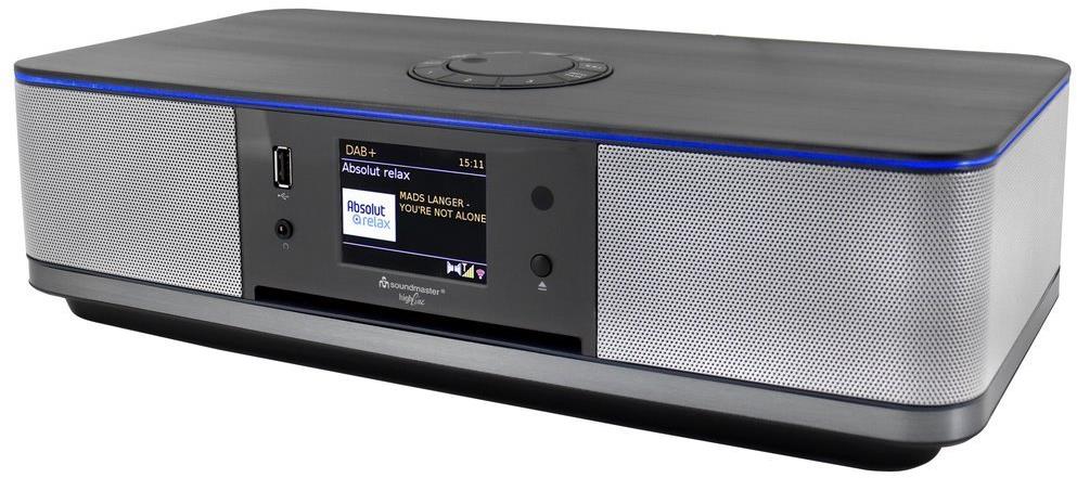 Soundmaster HighLine ICD2023SW