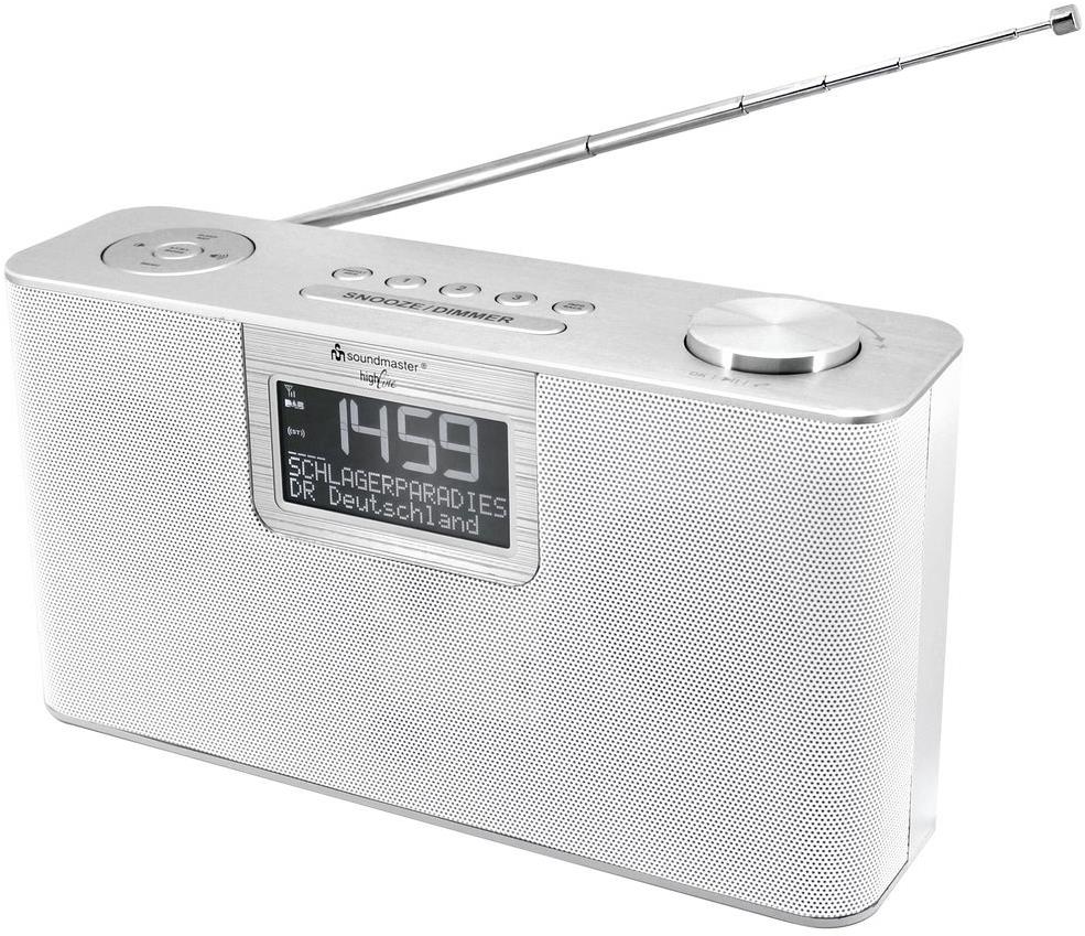 Soundmaster DAB700WE