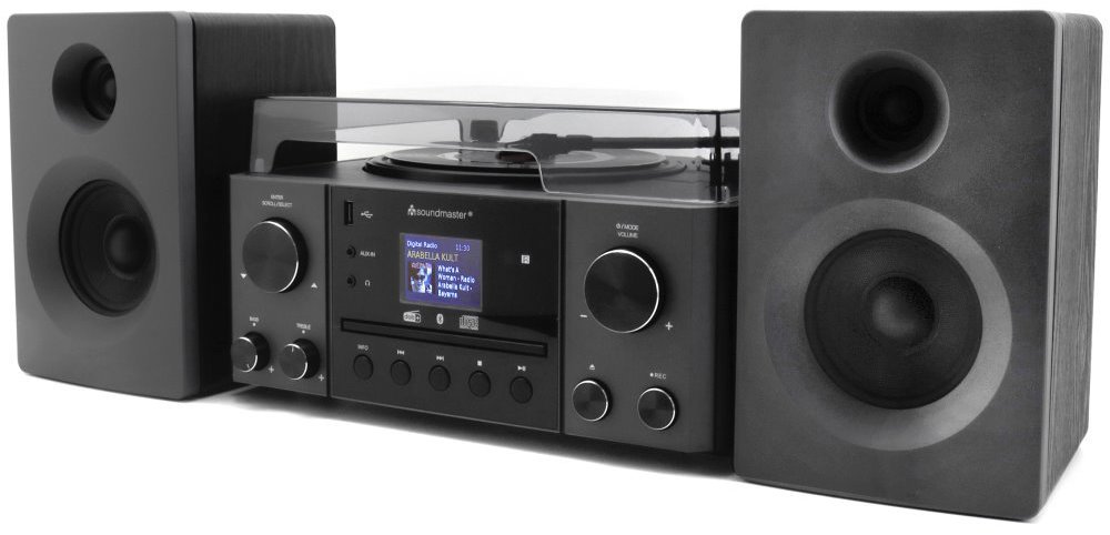 Soundmaster EliteLine MCD1950SW