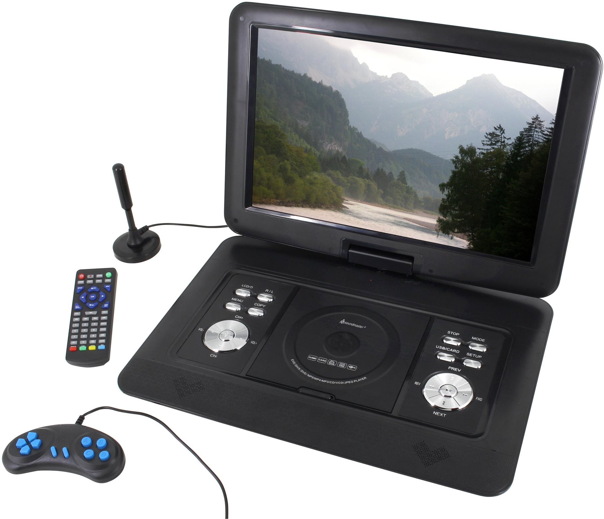 Soundmaster PDB1600SW