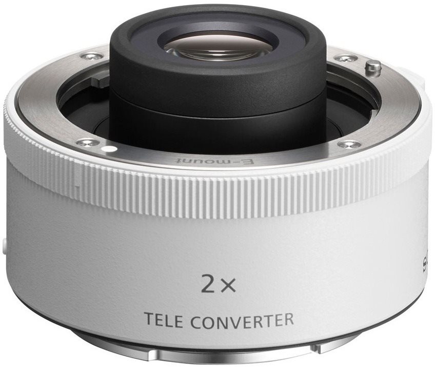 SONY SEL 20TC 2.0× pre bajonet E