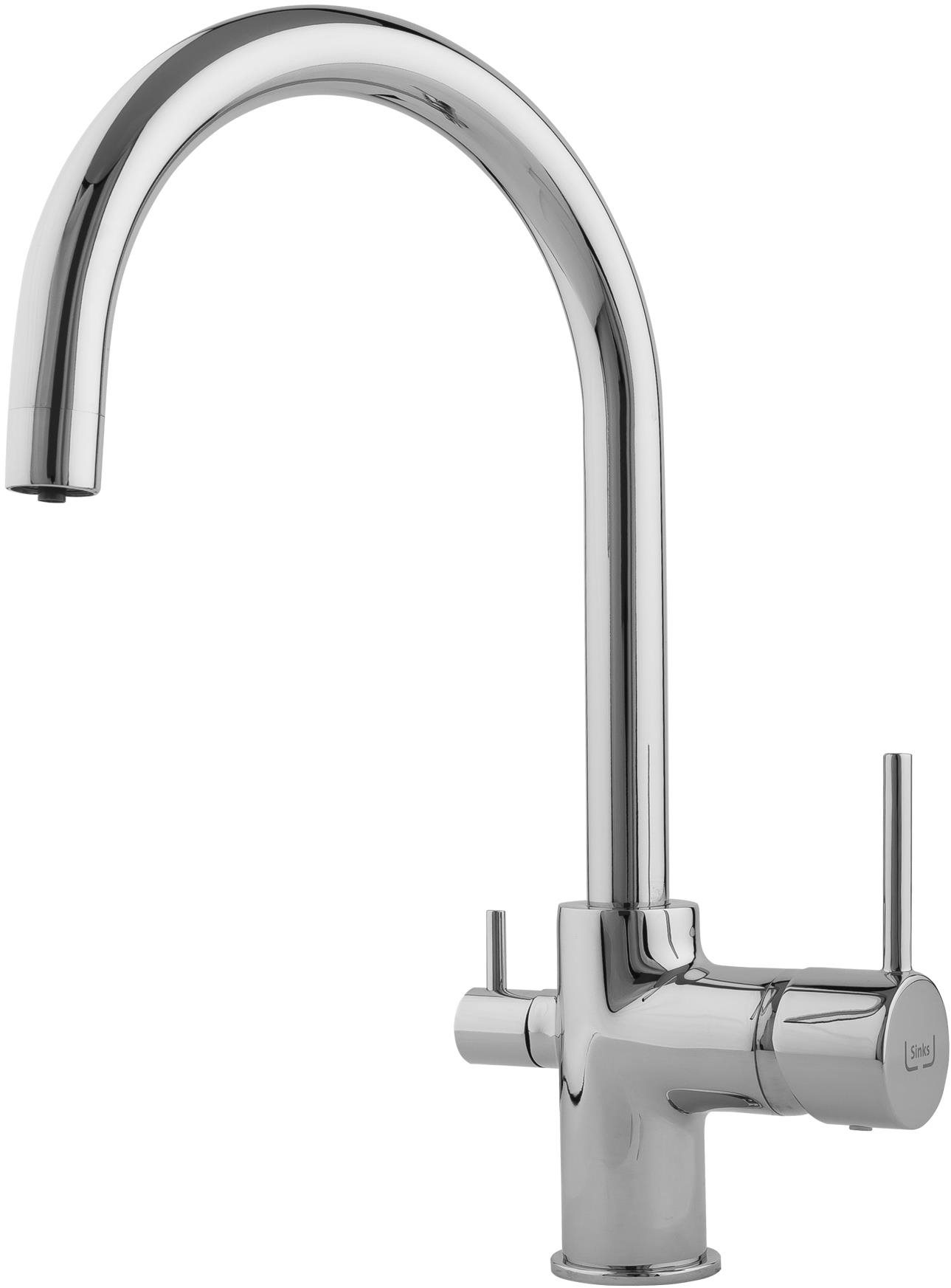 Sinks Filtera lesklá