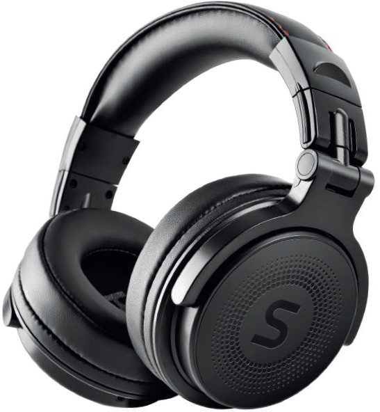 Soundeus Fidelity 30 čierne