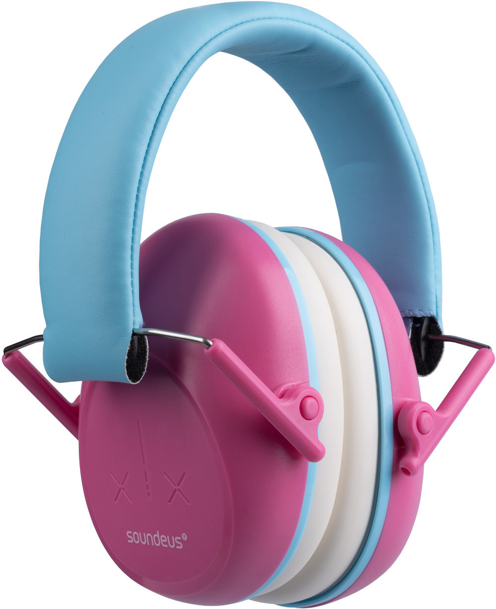 Soundeus HearProtect P1-K5 Billie – pink